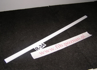 RAMKA PÓŁKI SZKLANEJ